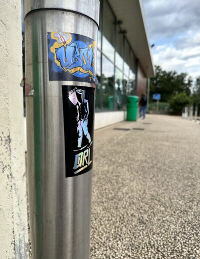 orL Stickers