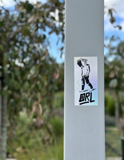 orL Stickers