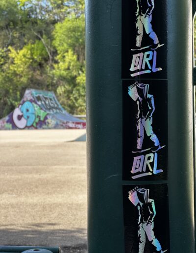 orL Stickers